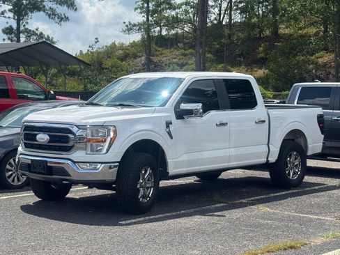 Used 2021 Ford F150 XLT w/ XTR Package AWD/4WD image 1