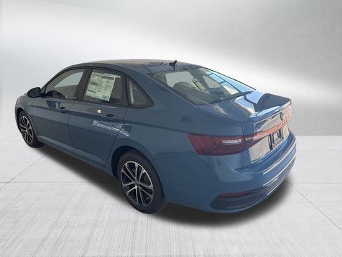 New 2025 Volkswagen Jetta Sport image 3
