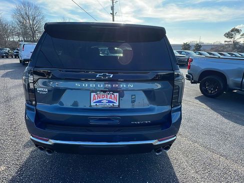 New 2026 Chevrolet Suburban Premier w/ Sun And Tow Package AWD/4WD image 6