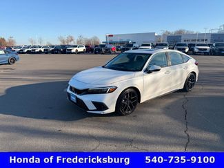 Certified 2024 Honda Civic Sport Touring video 2