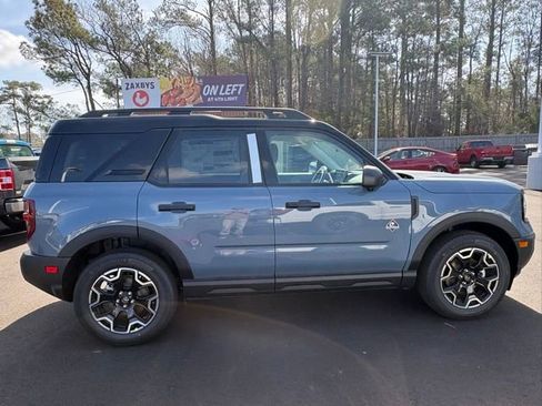 New 2026 Ford Bronco Sport Outer Banks w/ Outer Banks Tech Package+ image 6