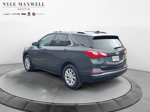 Used 2019 Chevrolet Equinox LT w/ Sun & Navigation Package image 14