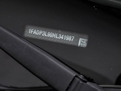 Used 2017 Ford Focus ST FWD image 55