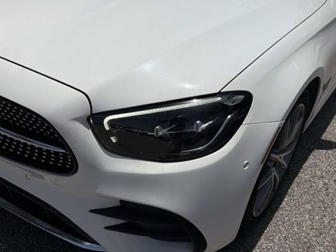 Certified 2023 Mercedes-Benz E 350 4MATIC Sedan image 9