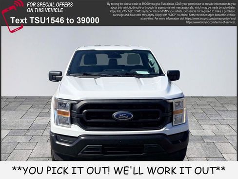 Used 2022 Ford F150 XL w/ Equipment Group 101A High RWD image 2
