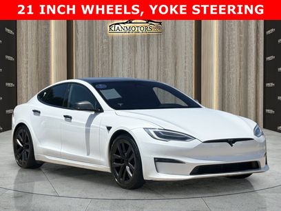 Used 2021 Tesla Model S Long Range