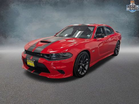 Used 2023 Dodge Charger Scat Pack w/ Plus Group RWD image 1