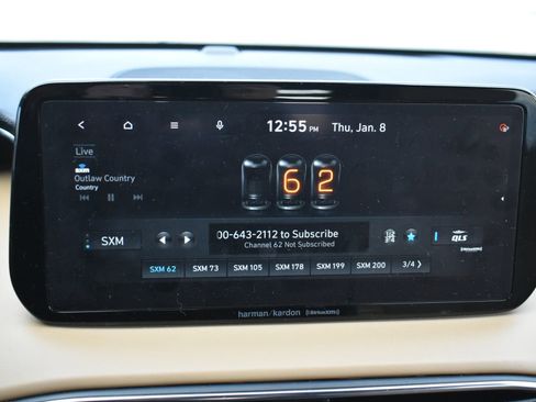 Used 2022 Hyundai Santa Fe Calligraphy w/ Cargo Package image 30