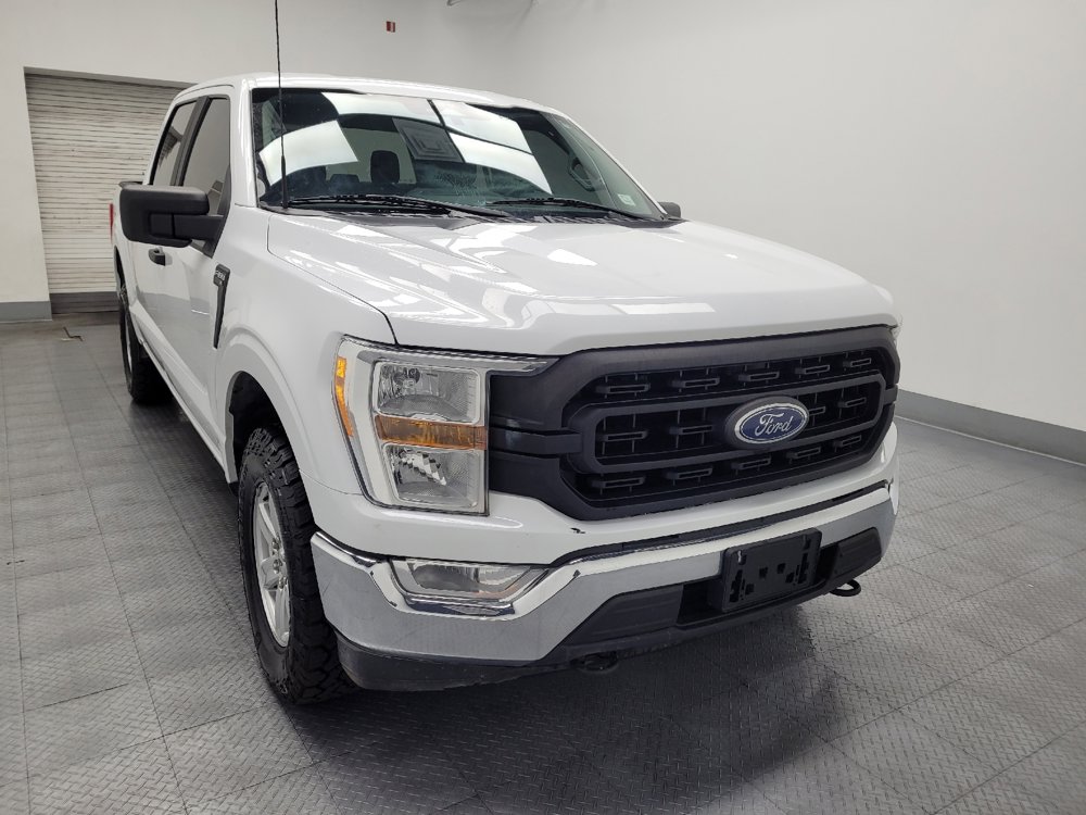 Used 2021 Ford F150 XL w/ Equipment Group 101A High AWD/4WD image 14
