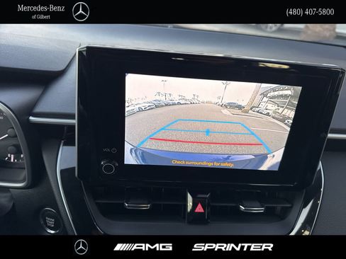 Used 2025 Toyota Corolla Hatchback image 26