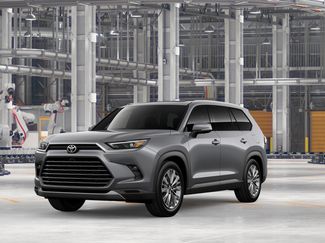 New 2026 Toyota Grand Highlander AWD video 1