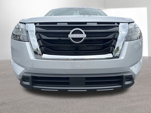 New 2025 Nissan Pathfinder SV image 33