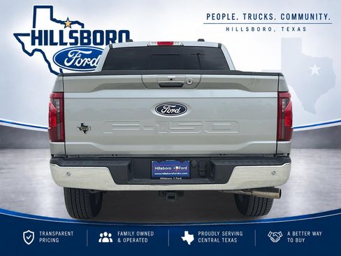 Used 2024 Ford F150 XLT w/ Equipment Group 302A MID RWD image 6