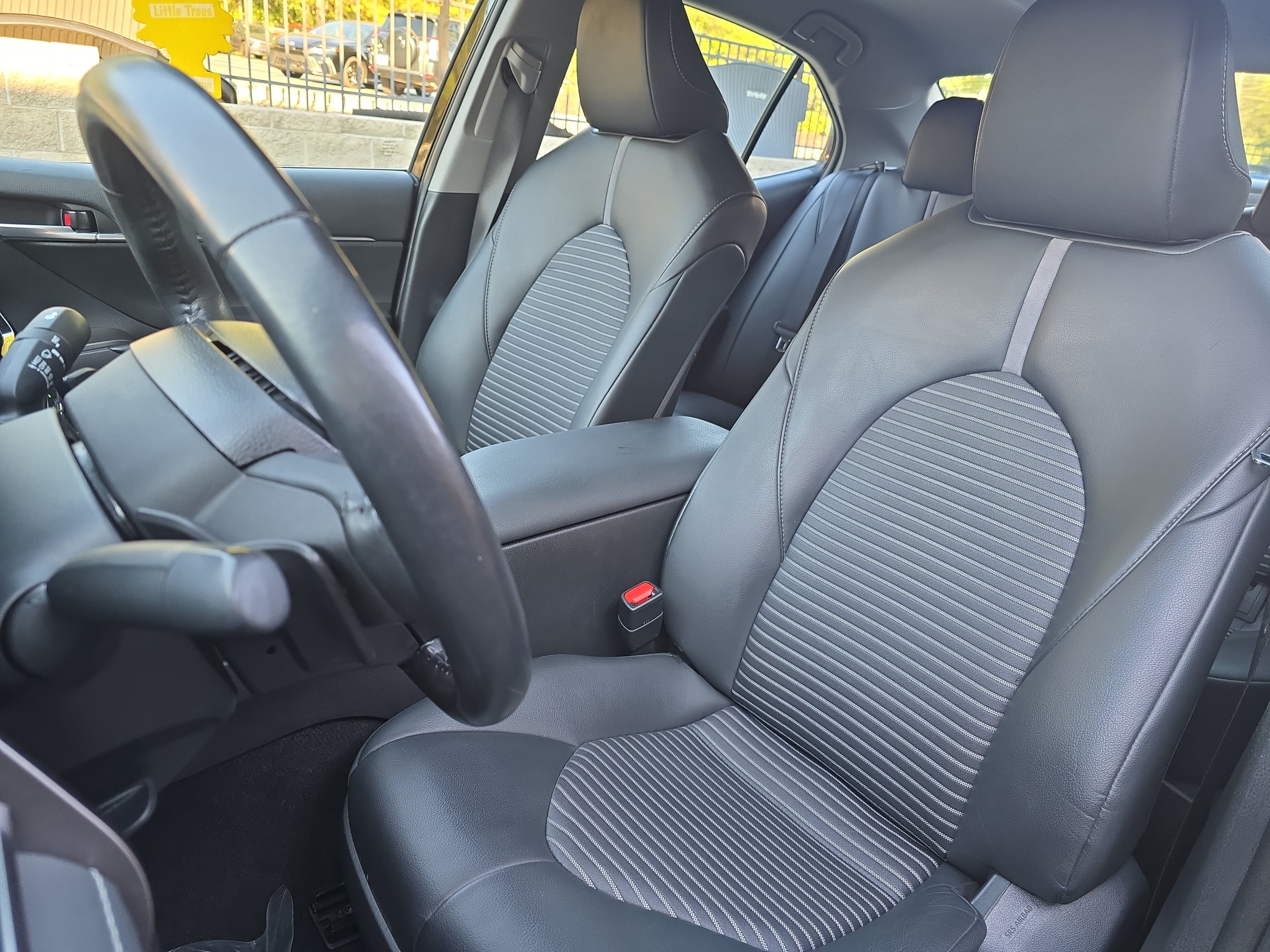 Used 2024 Toyota Camry SE w/ Convenience Package FWD image 14
