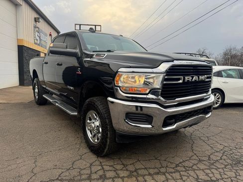 Used 2020 RAM 2500 Big Horn image 7