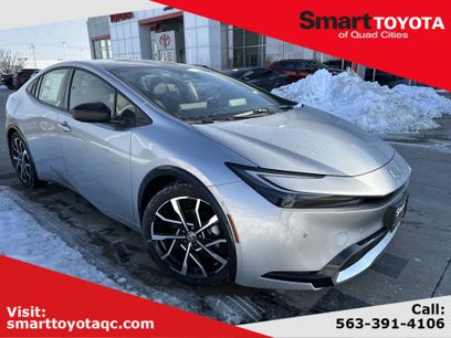 New 2026 Toyota Prius Plug-In Hybrid w/ Limited Premium Package
