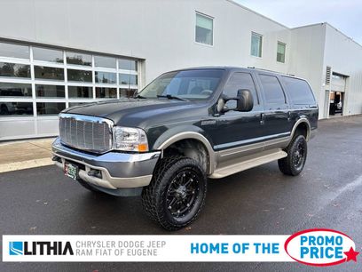 Used 2000 Ford Excursion Limited