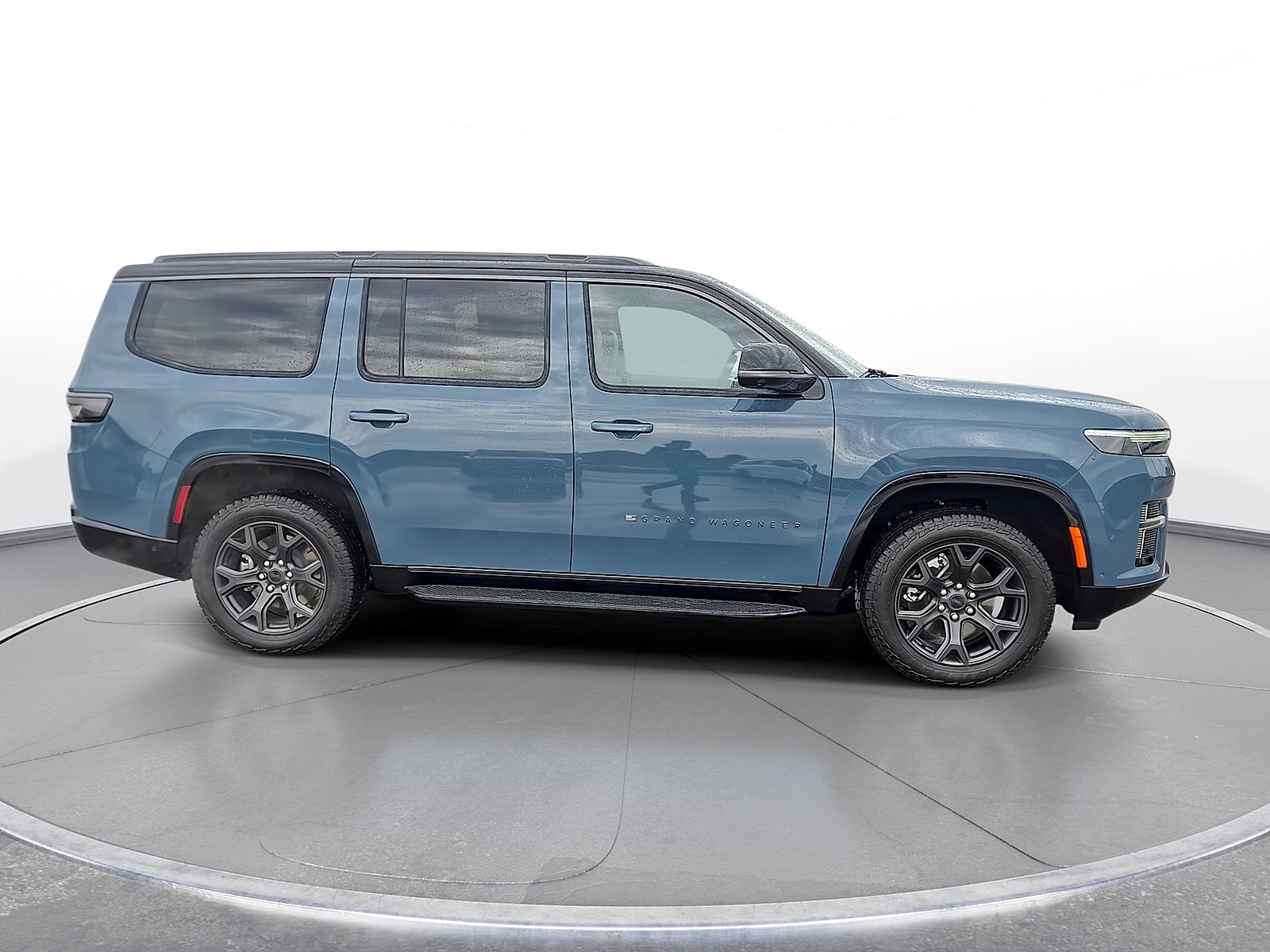 Used 2026 Jeep Grand Wagoneer 4WD w/ Quick Order Packge 29V Upland image 9