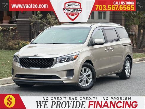 Used 2016 Kia Sedona LX w/ LX Convenience Package image 1