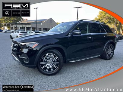 Certified 2026 Mercedes-Benz GLE 350 4MATIC