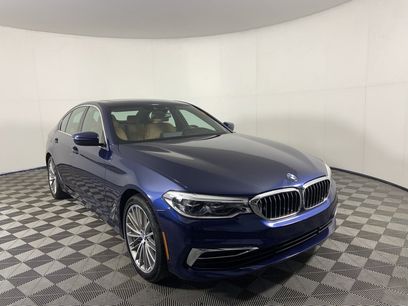 Used 2020 BMW 530e xDrive w/ Executive Package