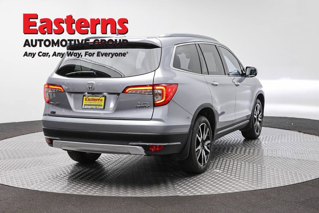 Used 2019 Honda Pilot Elite image 5