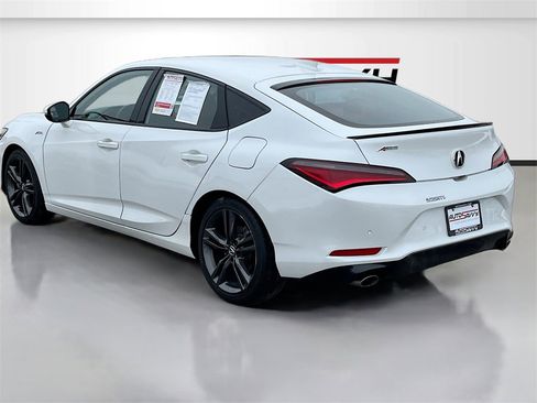 Used 2024 Acura Integra A-Spec image 5