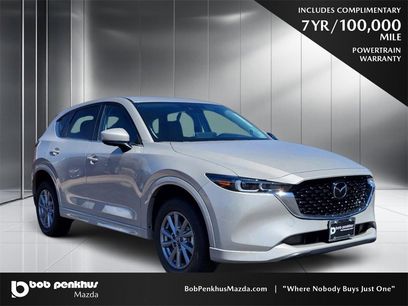 New 2025 MAZDA CX-5 AWD 2.5 S w/ Select Package
