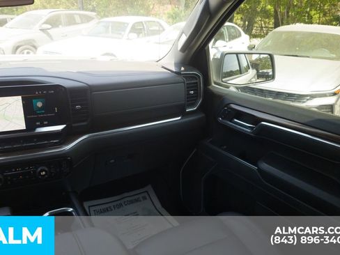 Used 2023 Chevrolet Silverado 1500 LT w/ Leather Package image 18