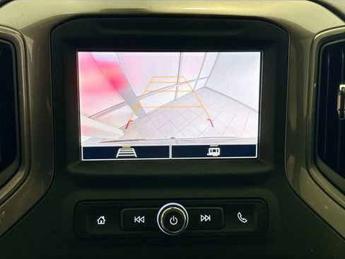 Used 2025 Chevrolet Silverado 1500 Custom w/ LPO, Dark Essentials Package image 13