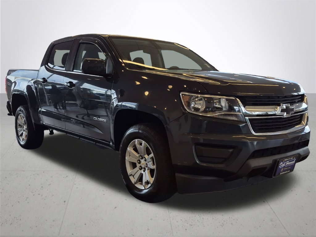 Used 2018 Chevrolet Colorado LT AWD/4WD image 5
