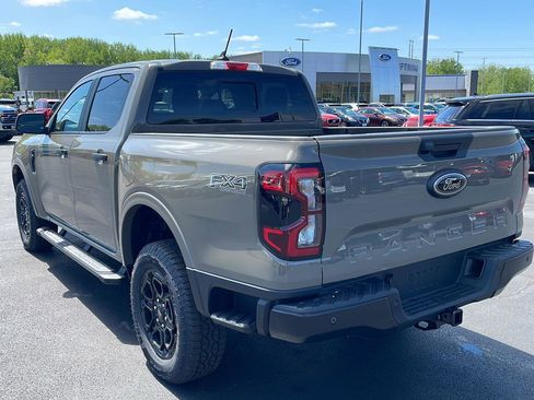 New 2026 Ford Ranger XLT AWD/4WD image 3