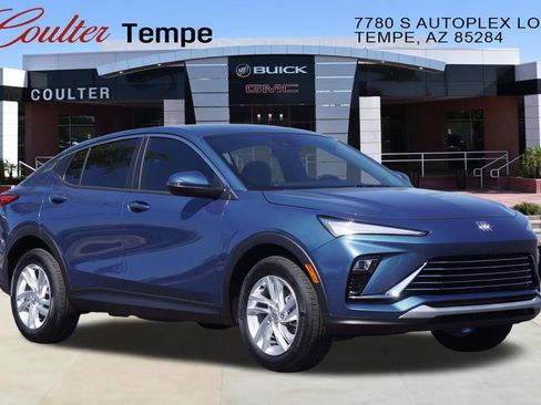 New 2026 Buick Envista Preferred w/ Convenience I Package image 1