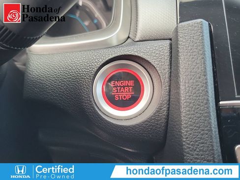Certified 2017 Honda Civic EX image 17