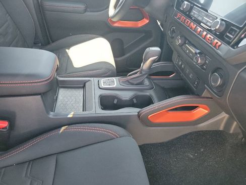 New 2026 Nissan Frontier PRO-4X AWD/4WD image 42
