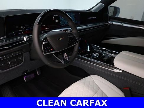 Used 2026 Cadillac Escalade V AWD/4WD image 12