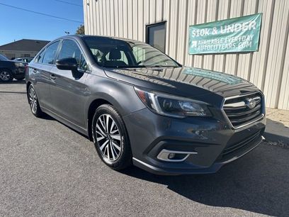 Used 2019 Subaru Legacy 2.5i Premium w/ Popular Package #2A