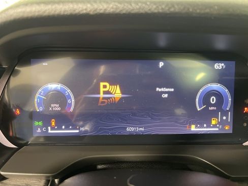 Certified 2021 Jeep Grand Cherokee L Limited image 12