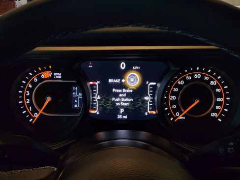 New 2026 Jeep Wrangler Unlimited Rubicon image 15