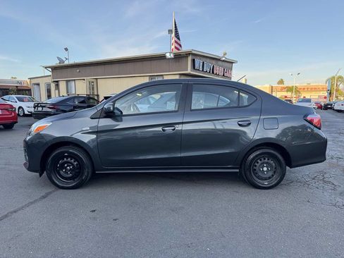 Used 2024 Mitsubishi Mirage G4 Black Edition image 5