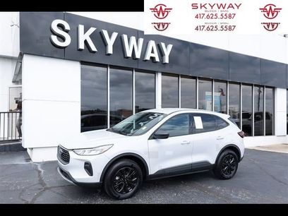 Used 2025 Ford Escape Active