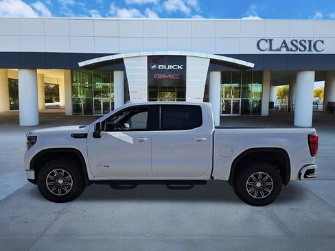 Used 2025 GMC Sierra 1500 AT4 AWD/4WD image 5