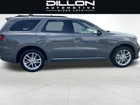 Used 2024 Dodge Durango GT AWD/4WD image 8