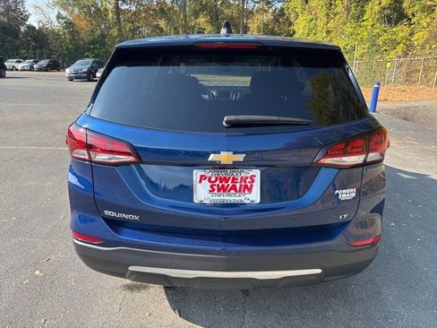 Used 2022 Chevrolet Equinox LT image 4