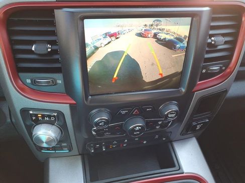 Used 2016 RAM 1500 Rebel w/ Luxury Group image 22