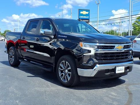 Used 2023 Chevrolet Silverado 1500 LT w/ Protection Package RWD image 2
