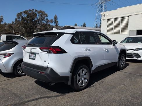 Used 2025 Toyota RAV4 LE FWD image 5