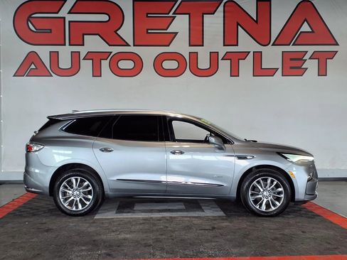 Used 2023 Buick Enclave Avenir w/ Avenir Technology Package AWD/4WD image 1