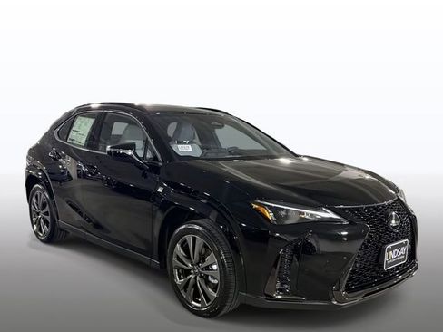 New 2025 Lexus UX 300h AWD image 8