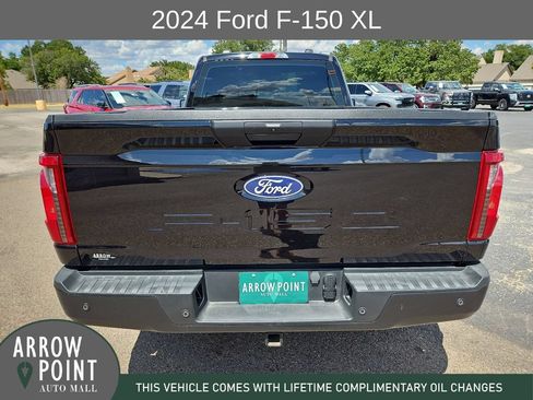 Used 2024 Ford F150 XL AWD/4WD image 10
